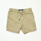 Tan shorts - Size 2-3