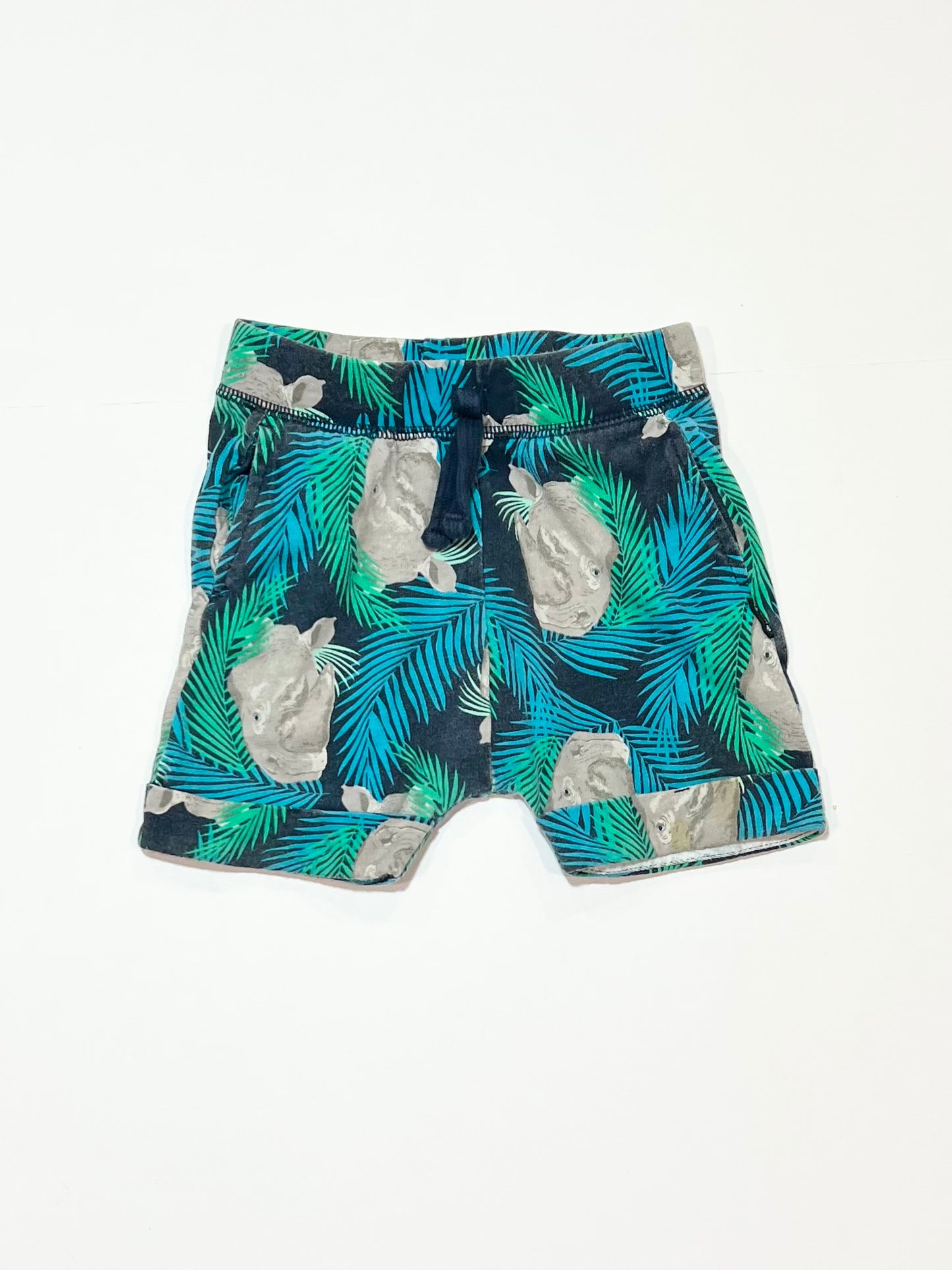Rhino jersey shorts - Size 2