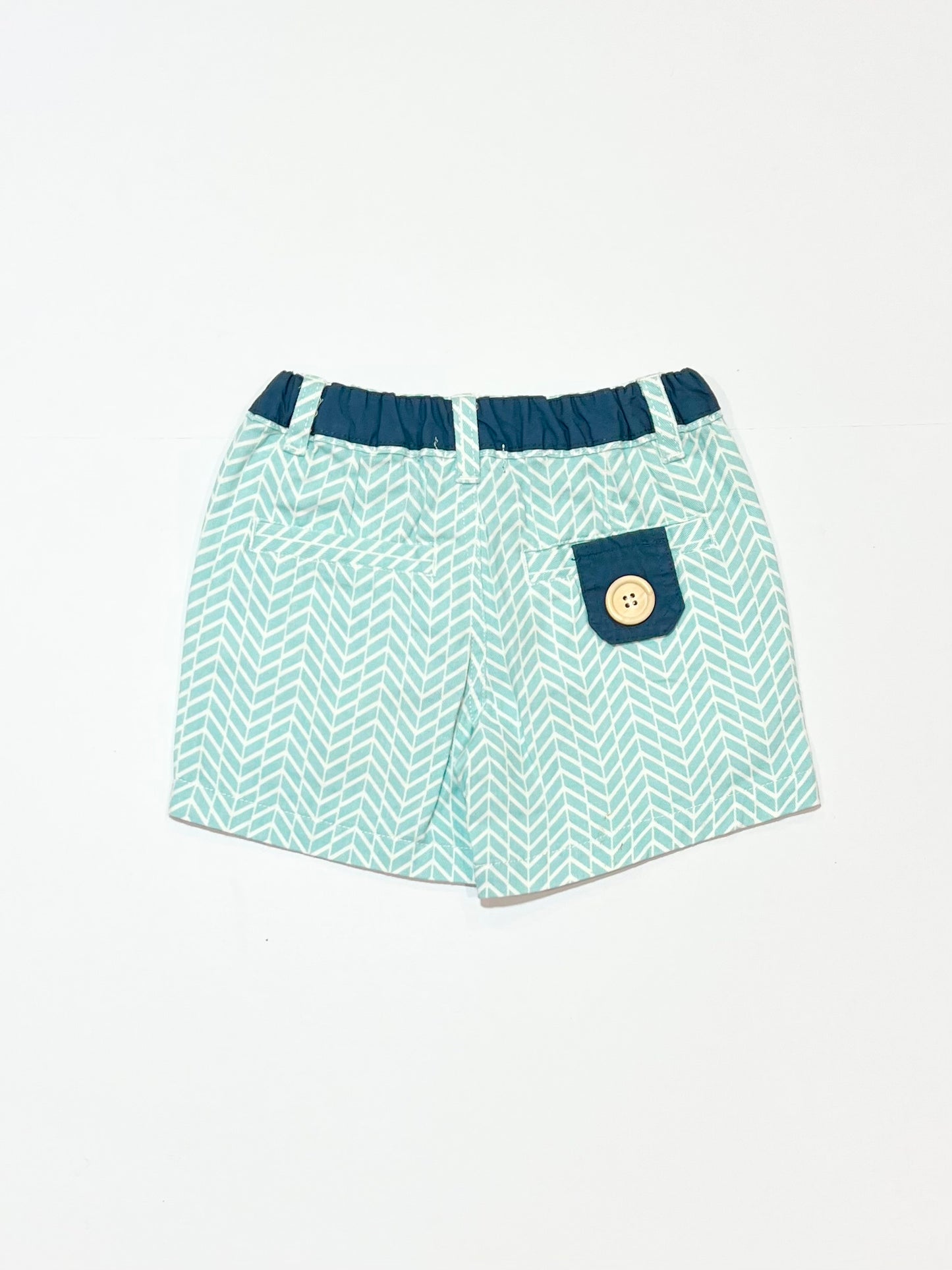 Patterned shorts brand new - Size 2
