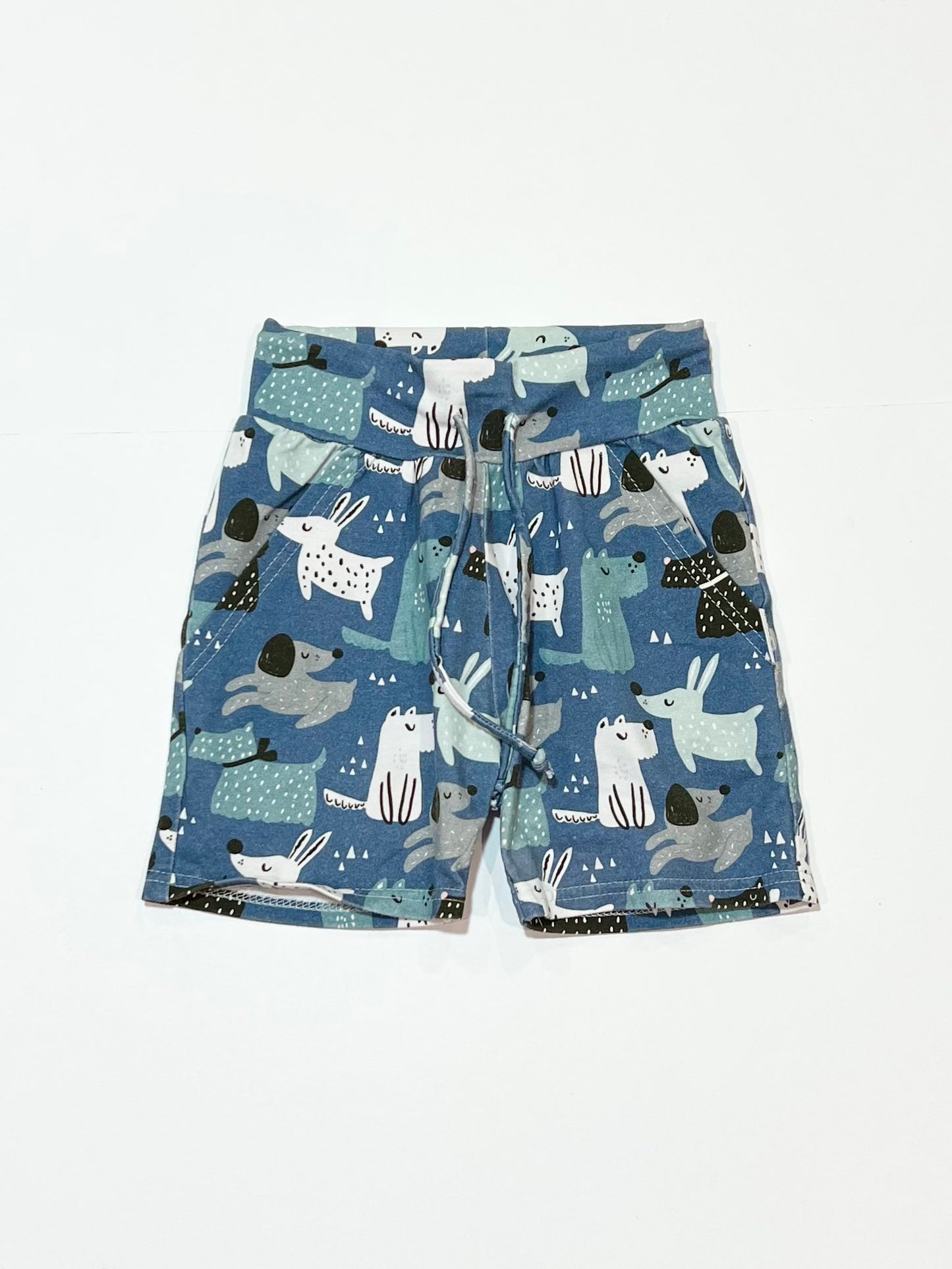 Dogs jersey shorts - Size 2