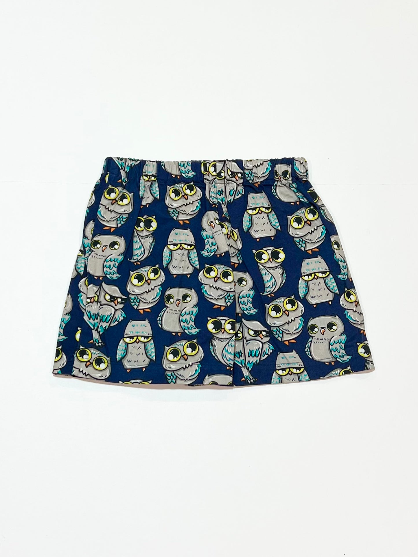 Owl shorts - Size 2