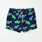 Turtle swim shorts - Size 2