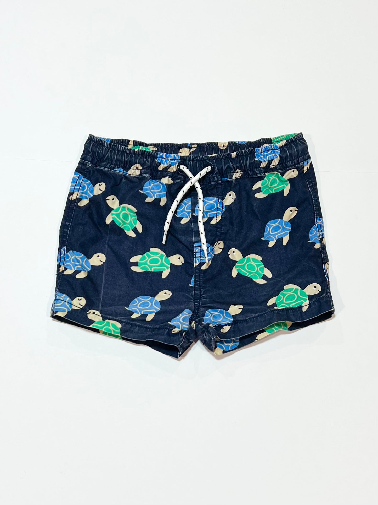 Turtle swim shorts - Size 2