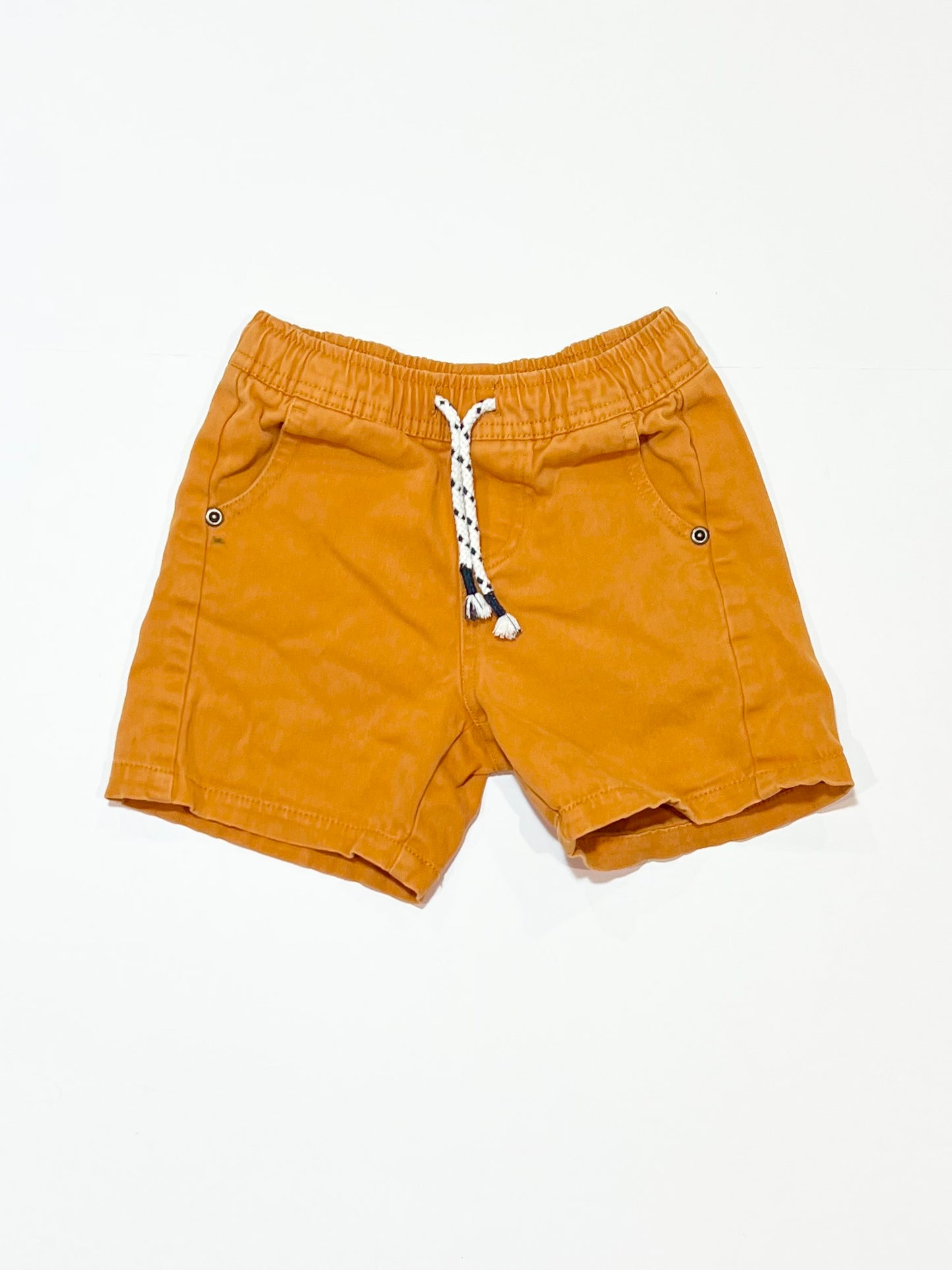 Brown shorts - Size 2
