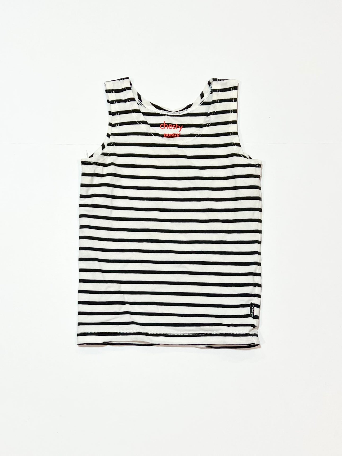 Chesty singlet - Size 2