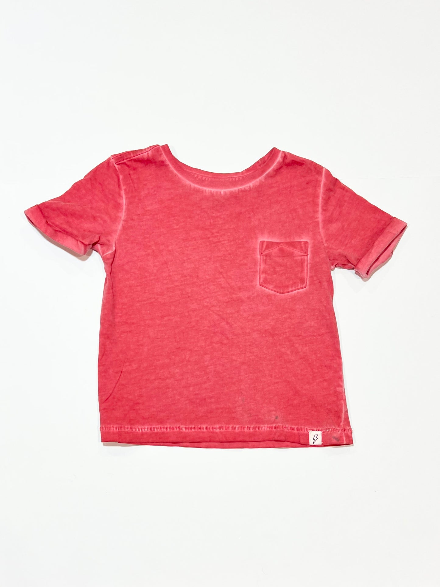 Cold wash tee - Size 2