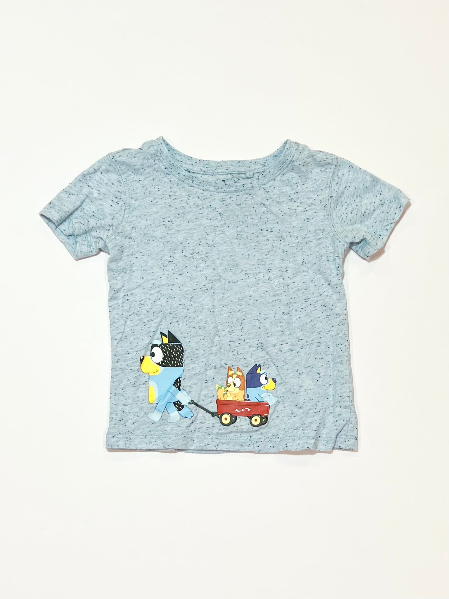 Blue tee - Size 2