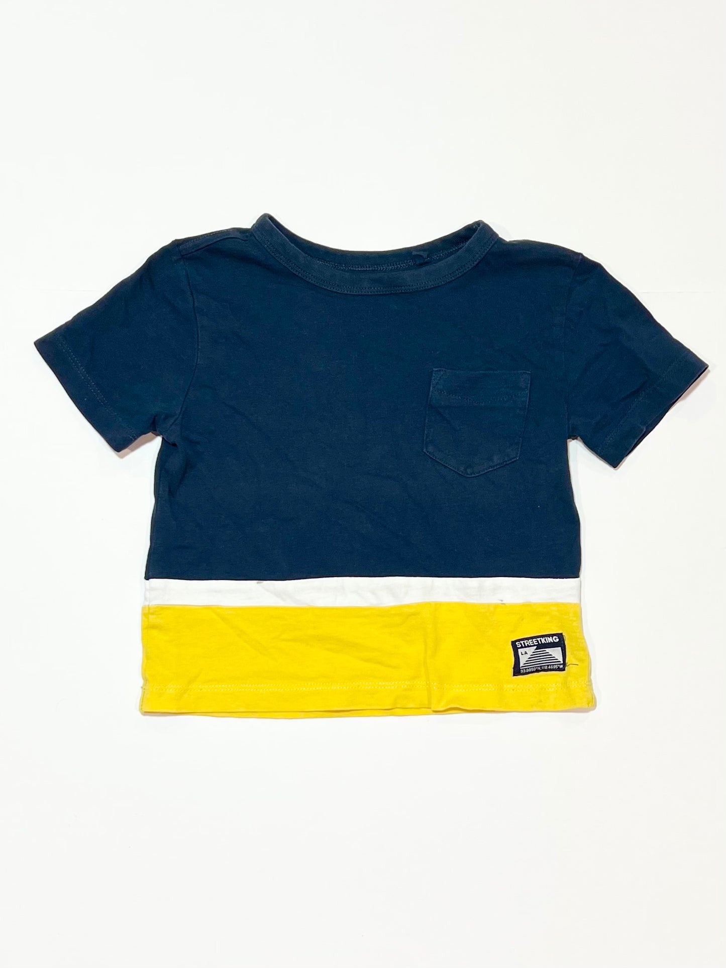 Spliced tee - Size 2