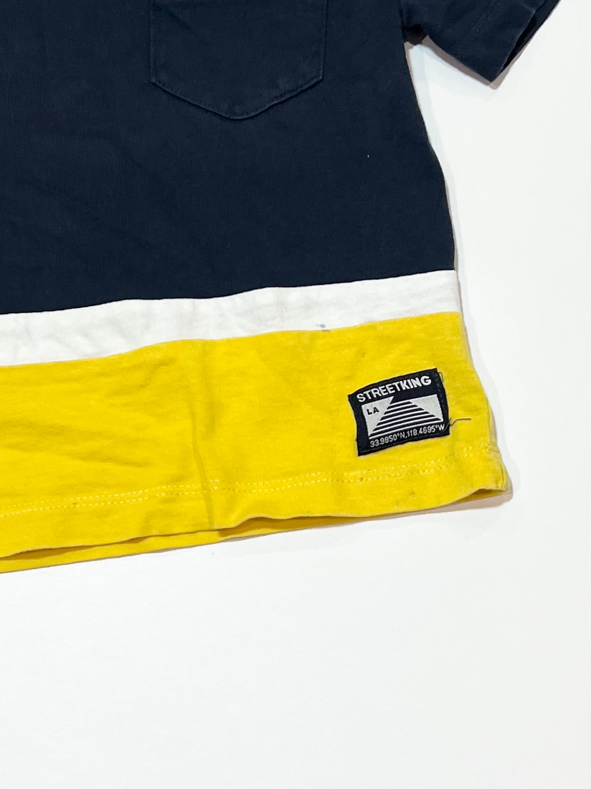 Spliced tee - Size 2