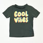 Cool vibes tee - Size 2