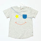 Grey tee brand new - Size 2