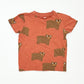 Bears tee - Size 2-3