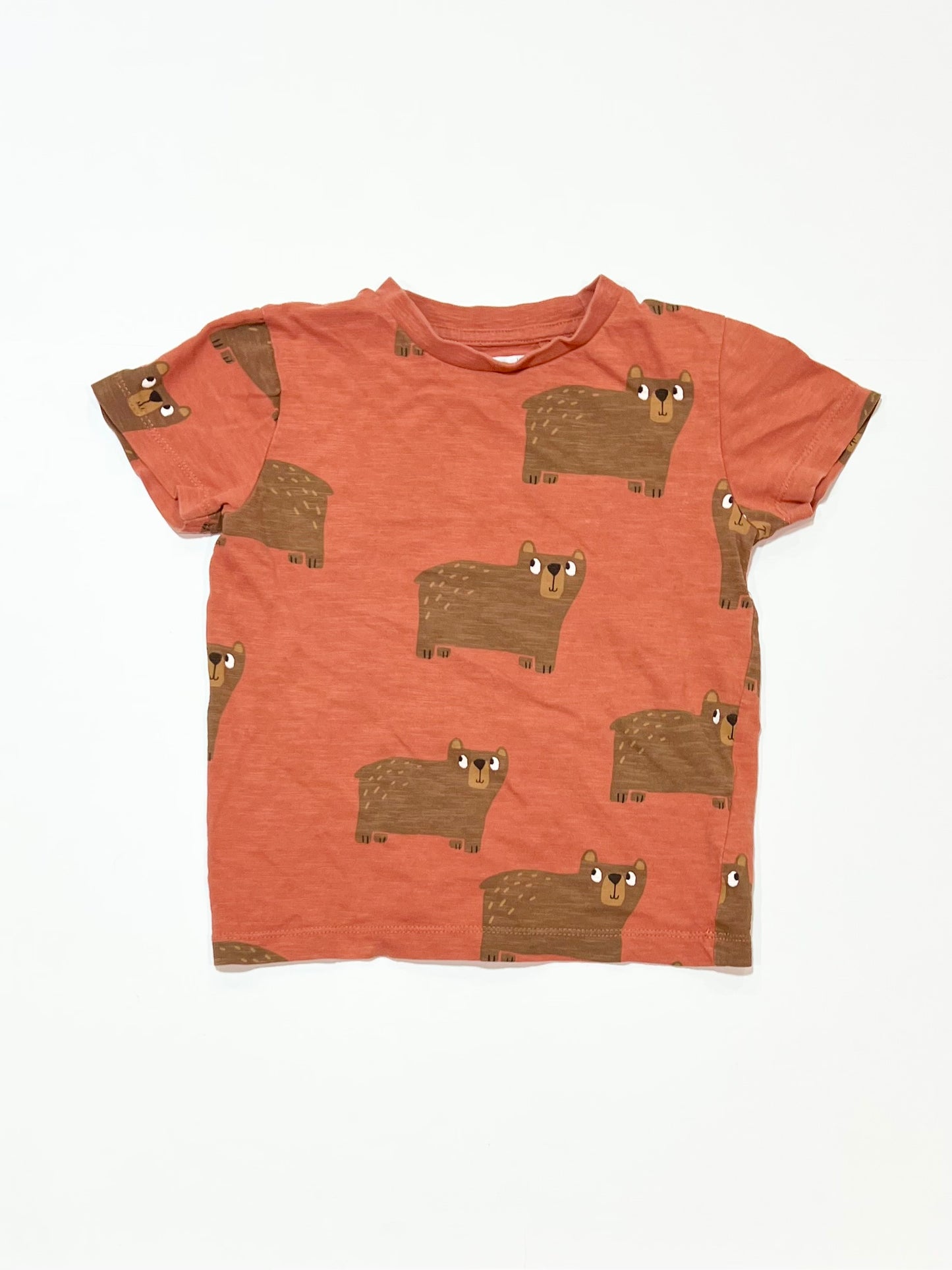 Bears tee - Size 2-3