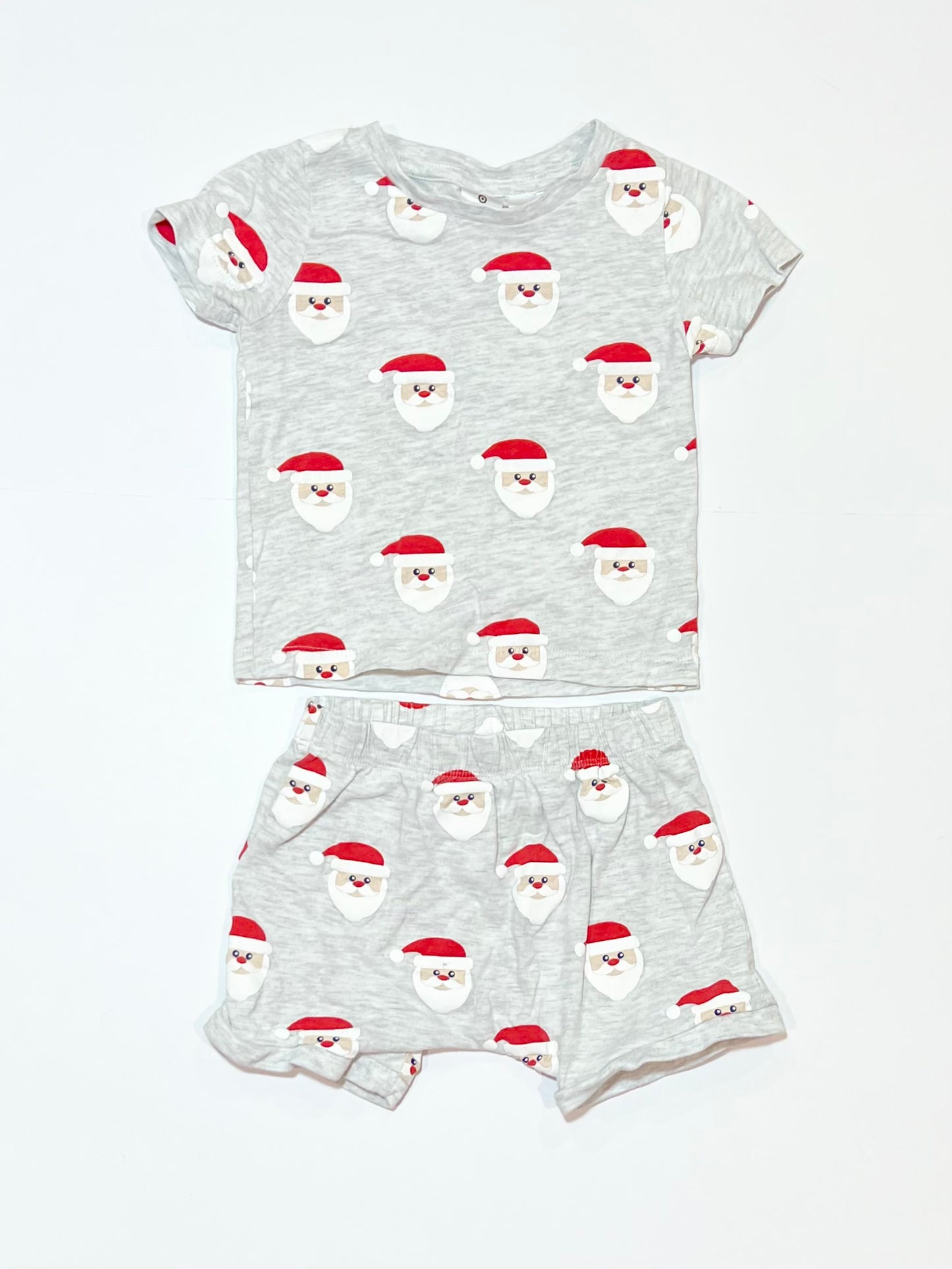 Santa pyjamas - Size 1