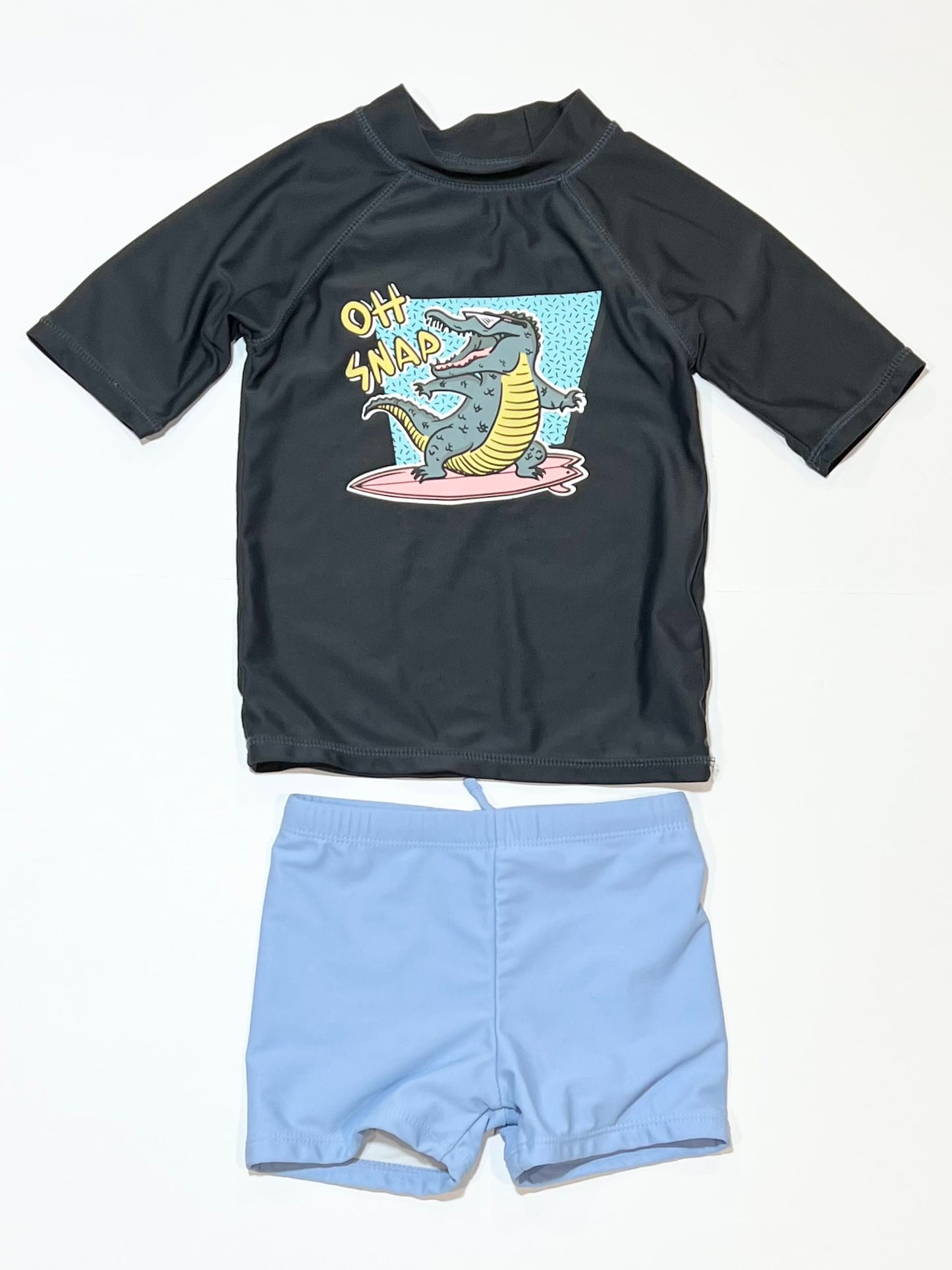 Dinosaur swim set - Size 3