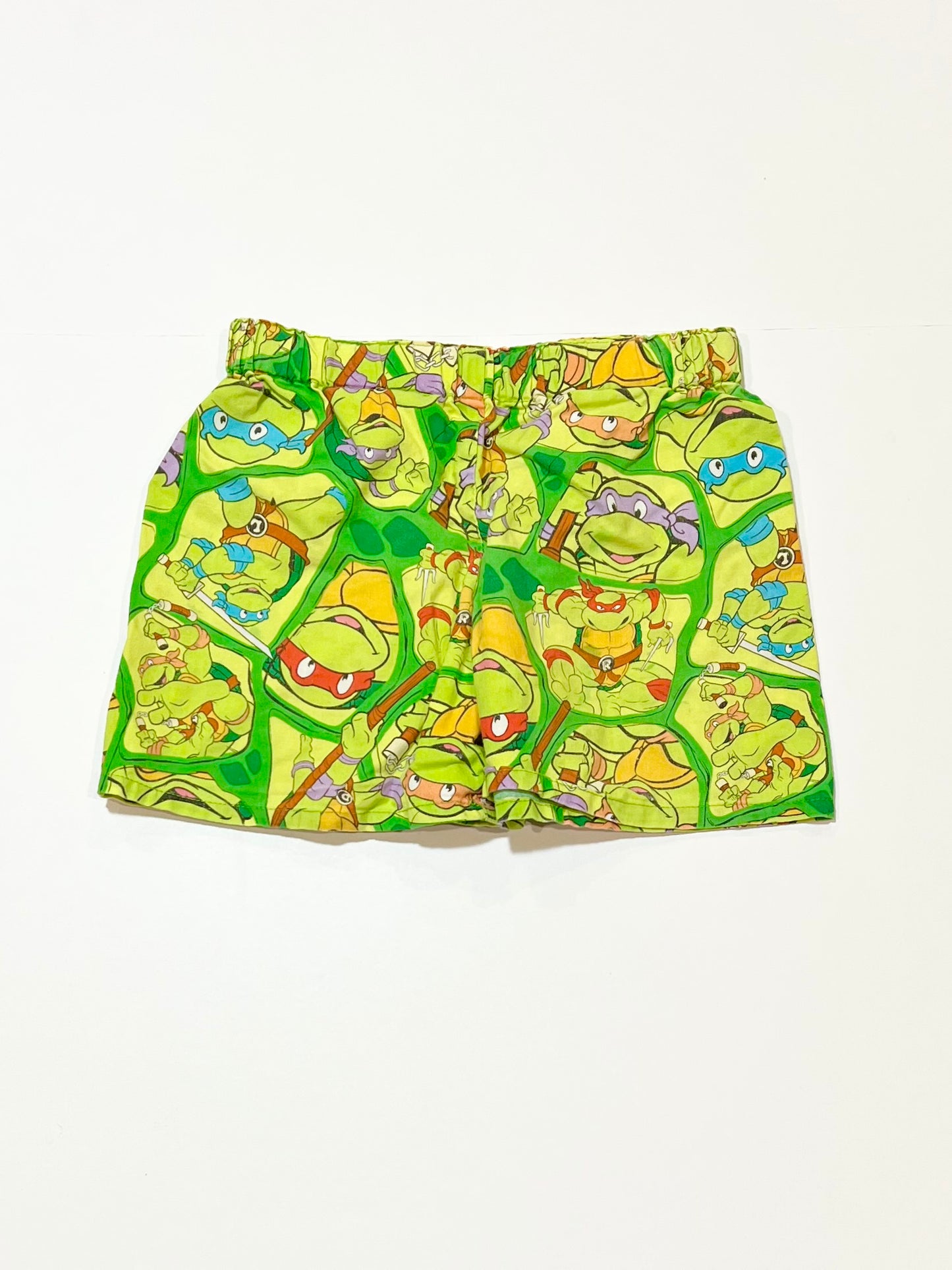 Teenage Mutant Ninja Turtles shorts - Size 3
