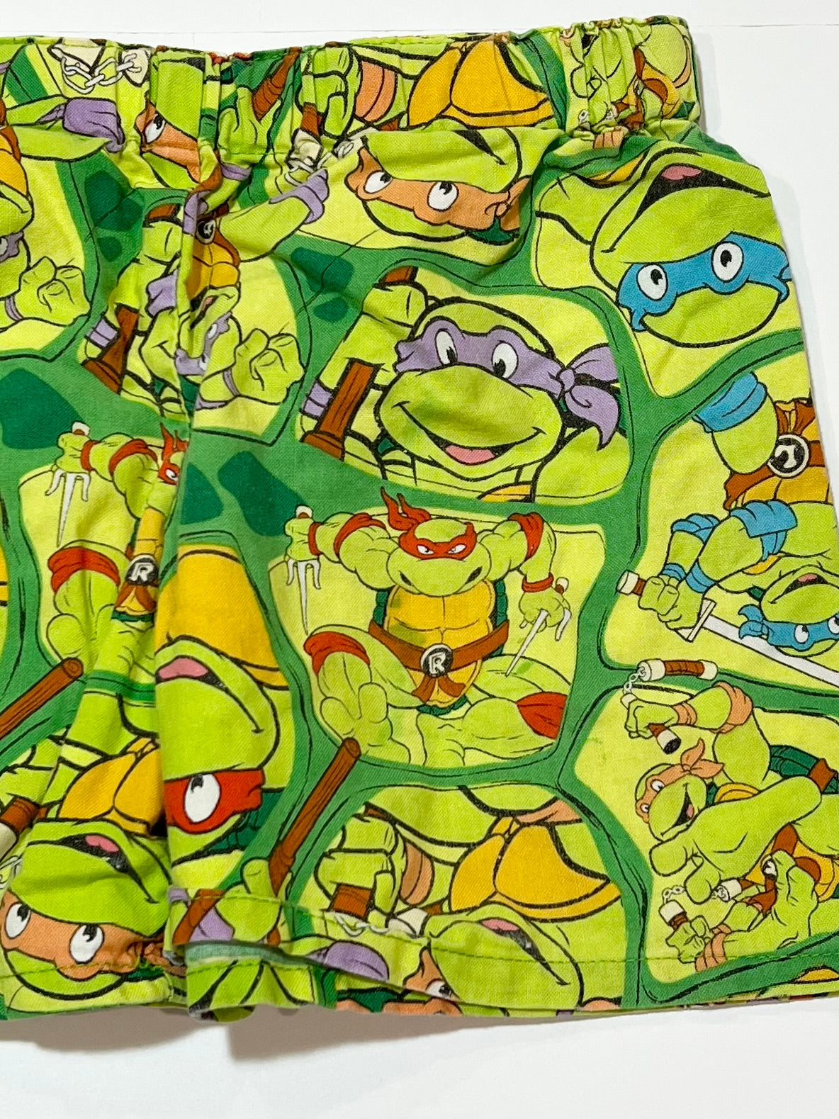 Teenage Mutant Ninja Turtles shorts - Size 3