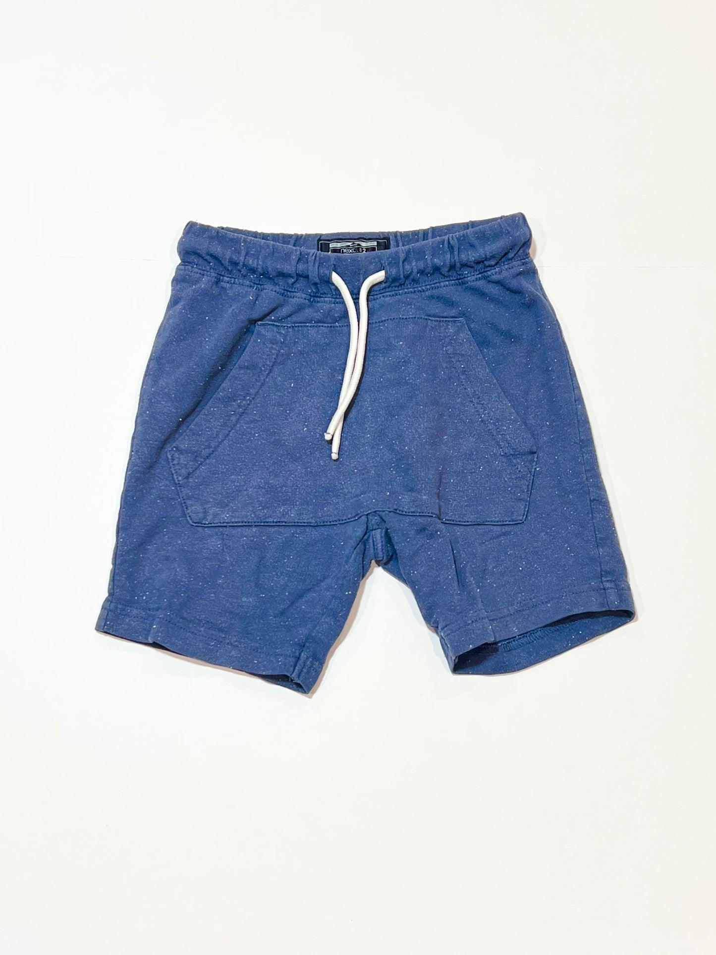 Blue sweat shorts - Size 3-4