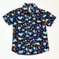Dinosaurs shirt - Size 3