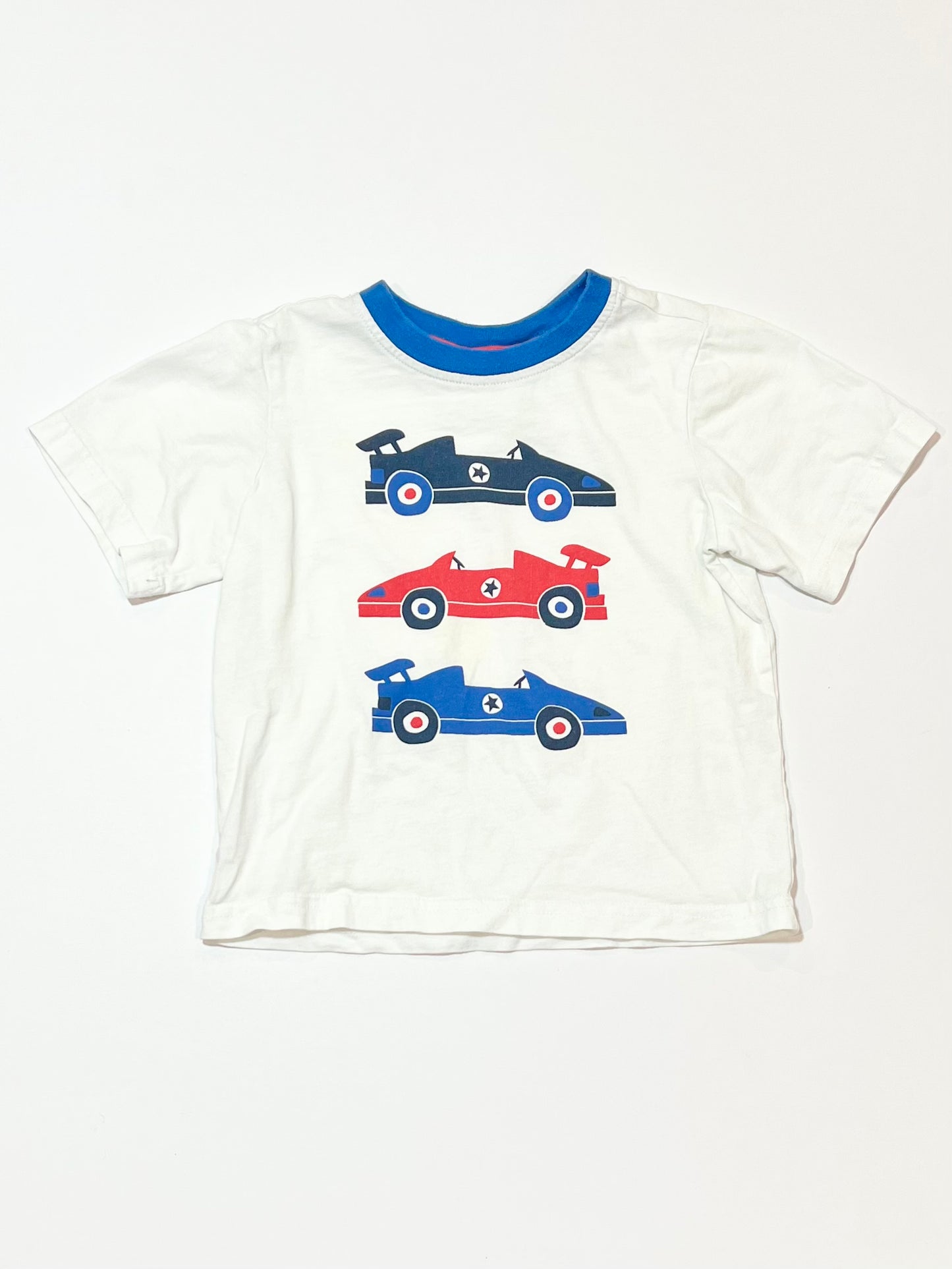 Race car tee - Size 3