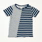 Striped tee - Size 3
