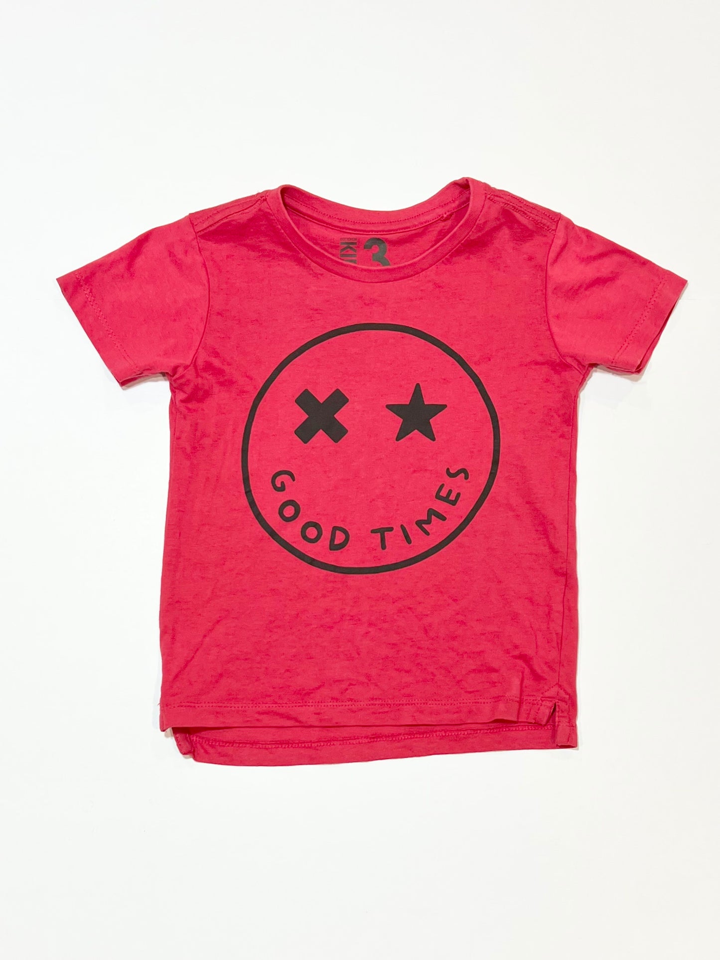 Good times tee - Size 3