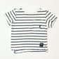 Striped tee - Size 3