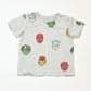 Heroes tee - Size 3