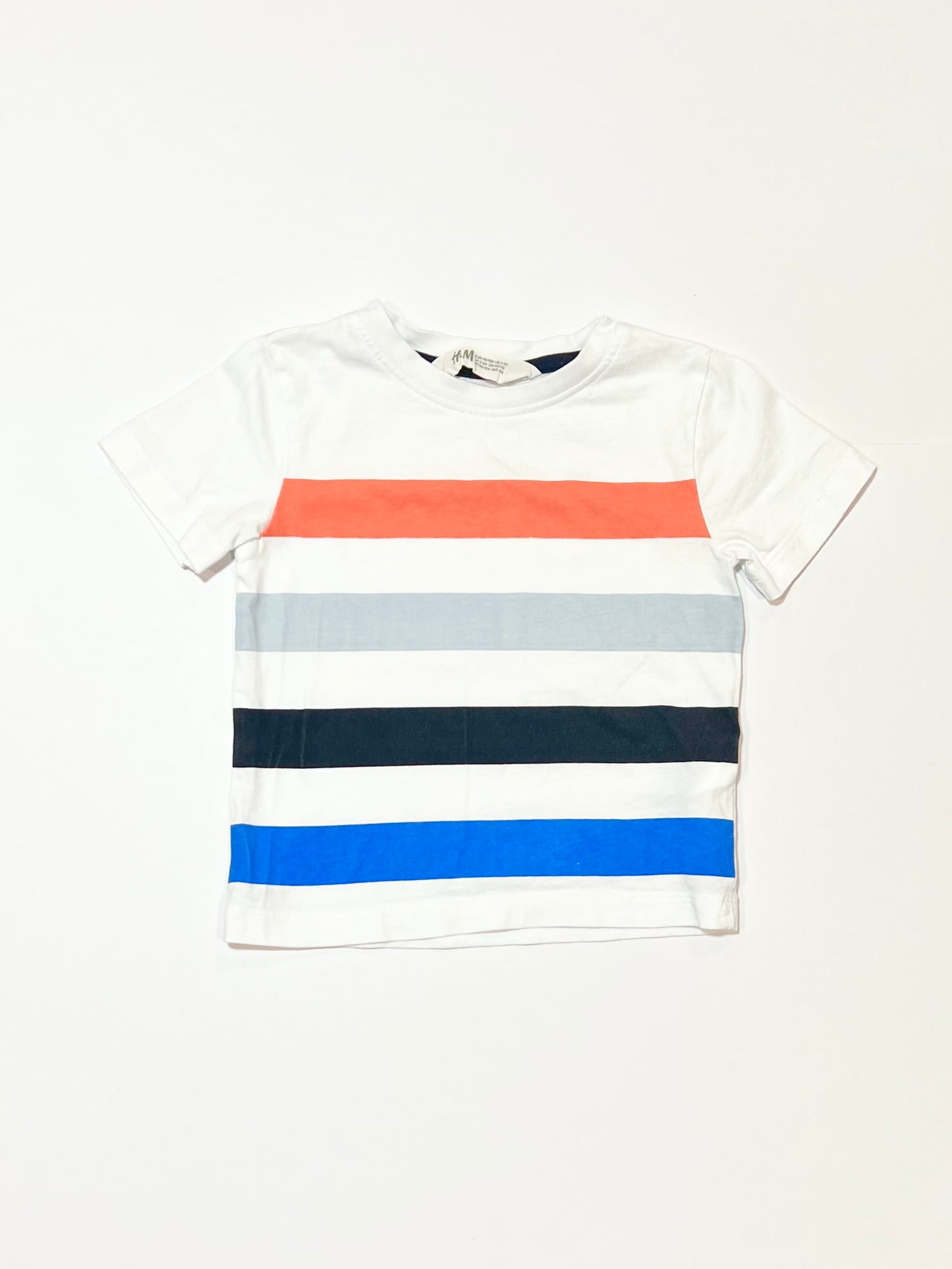 Striped tee - Size 2