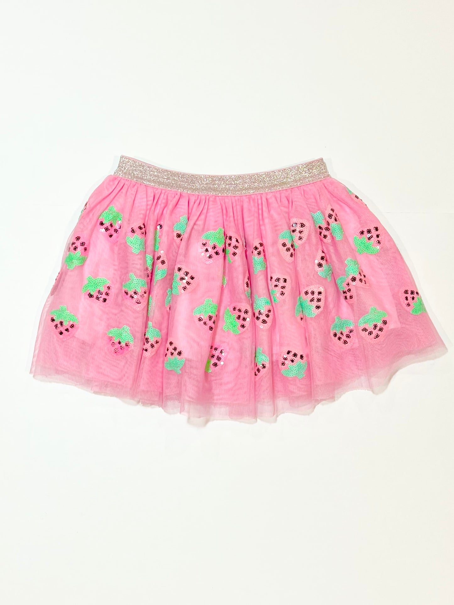 Sequined tulle skirt - Size 3