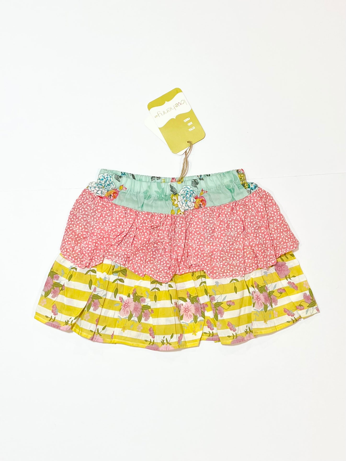 Ruffle skirt brand new - Size 3