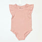 Ribbed bodysuit brand new - Size 3