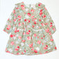 Floral dress - Size 3