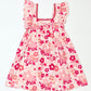 Floral dress - Size 3