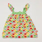 Colourful top - Size 3