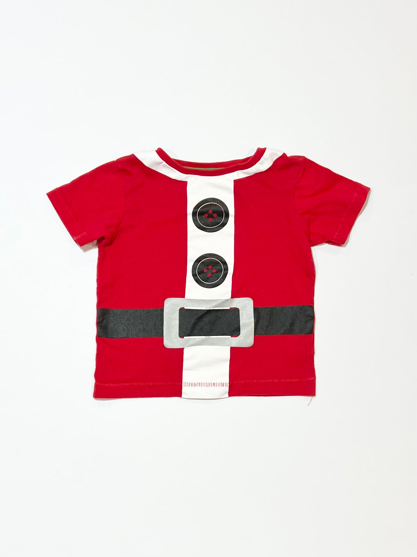 Santa tee - Size 1