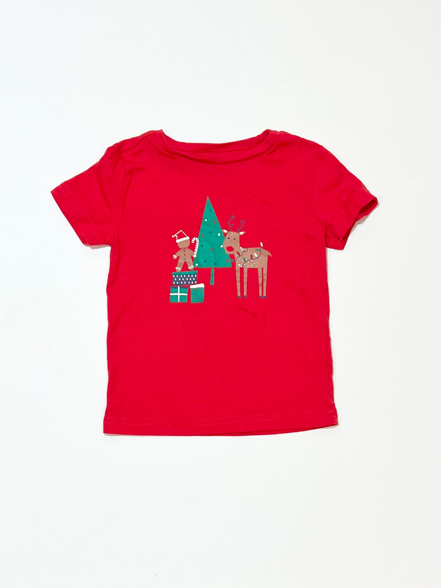 Christmas tee - Size 1