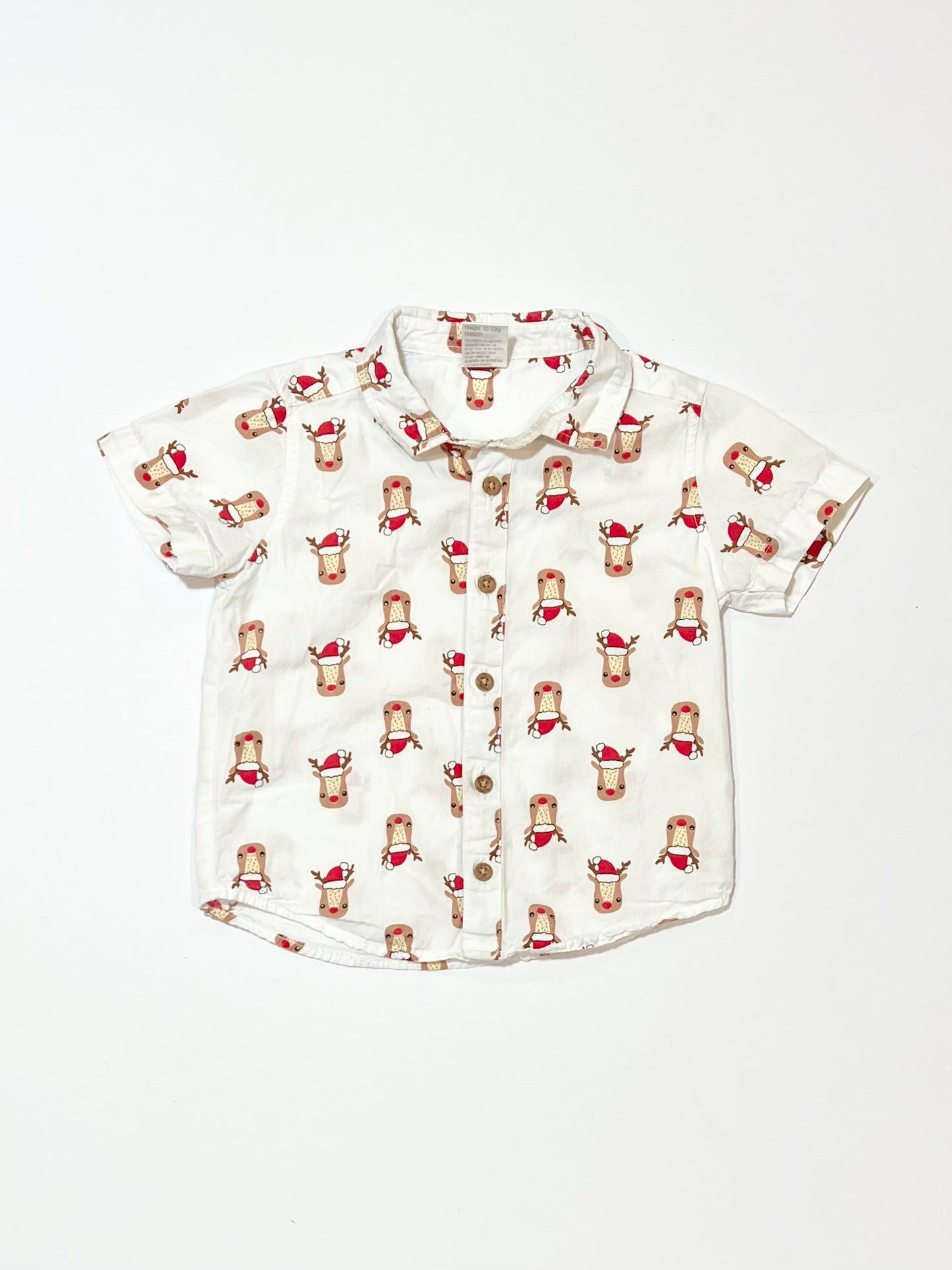 Reindeer shirt - Size 1