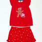 Christmas pyjamas - Size 2