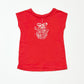 Glitter Christmas tee - Size 3