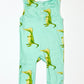 Crocodile romper - Size 2