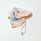 Leafy swim hat - Size 0-12 months