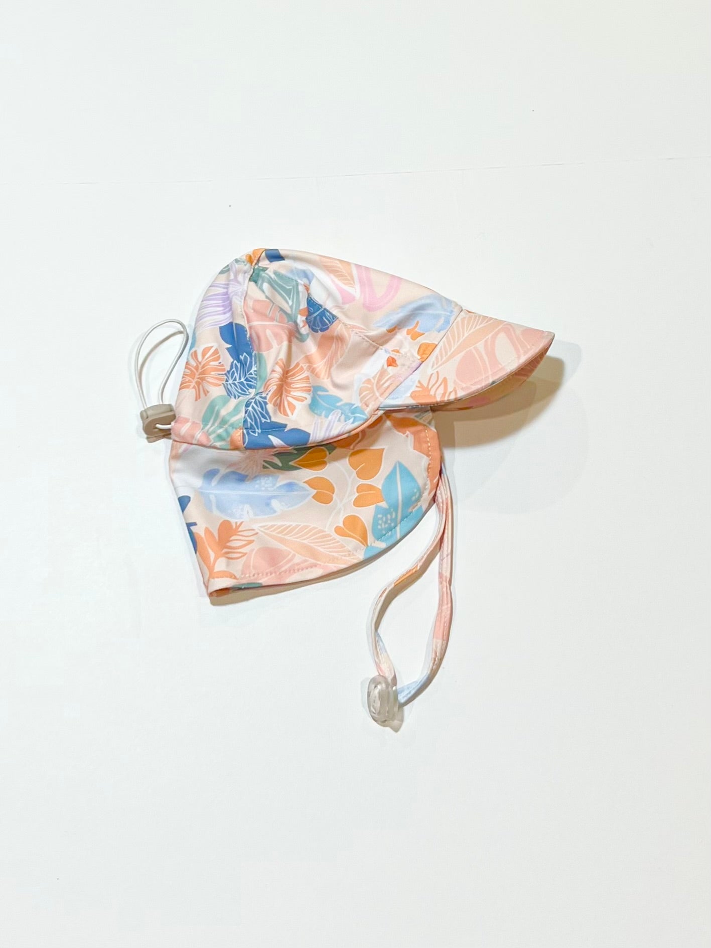 Leafy swim hat - Size 0-12 months