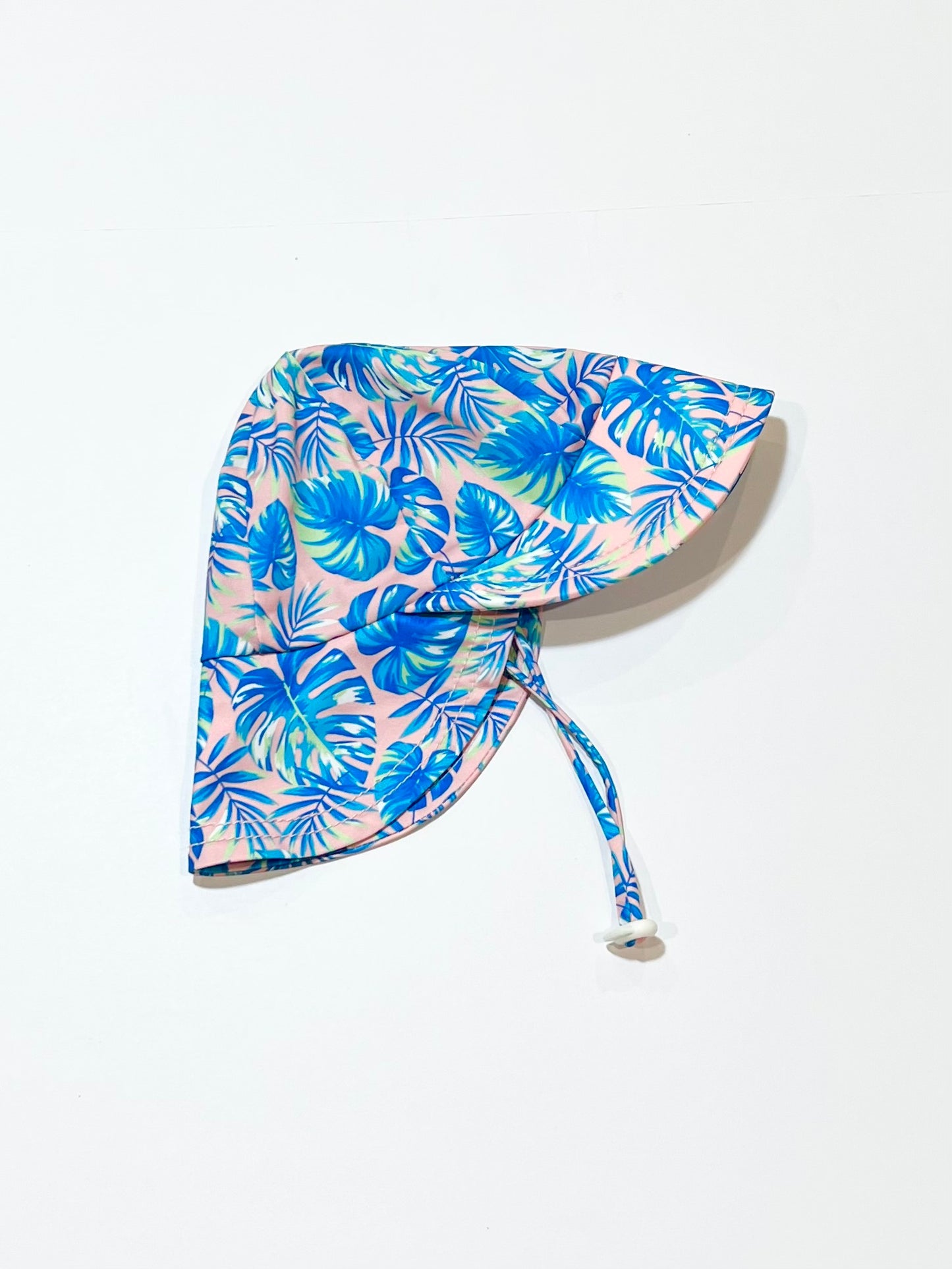 Leafy swim hat - Size 1-3 years
