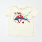 Christmas Spiderman tee - Size 4