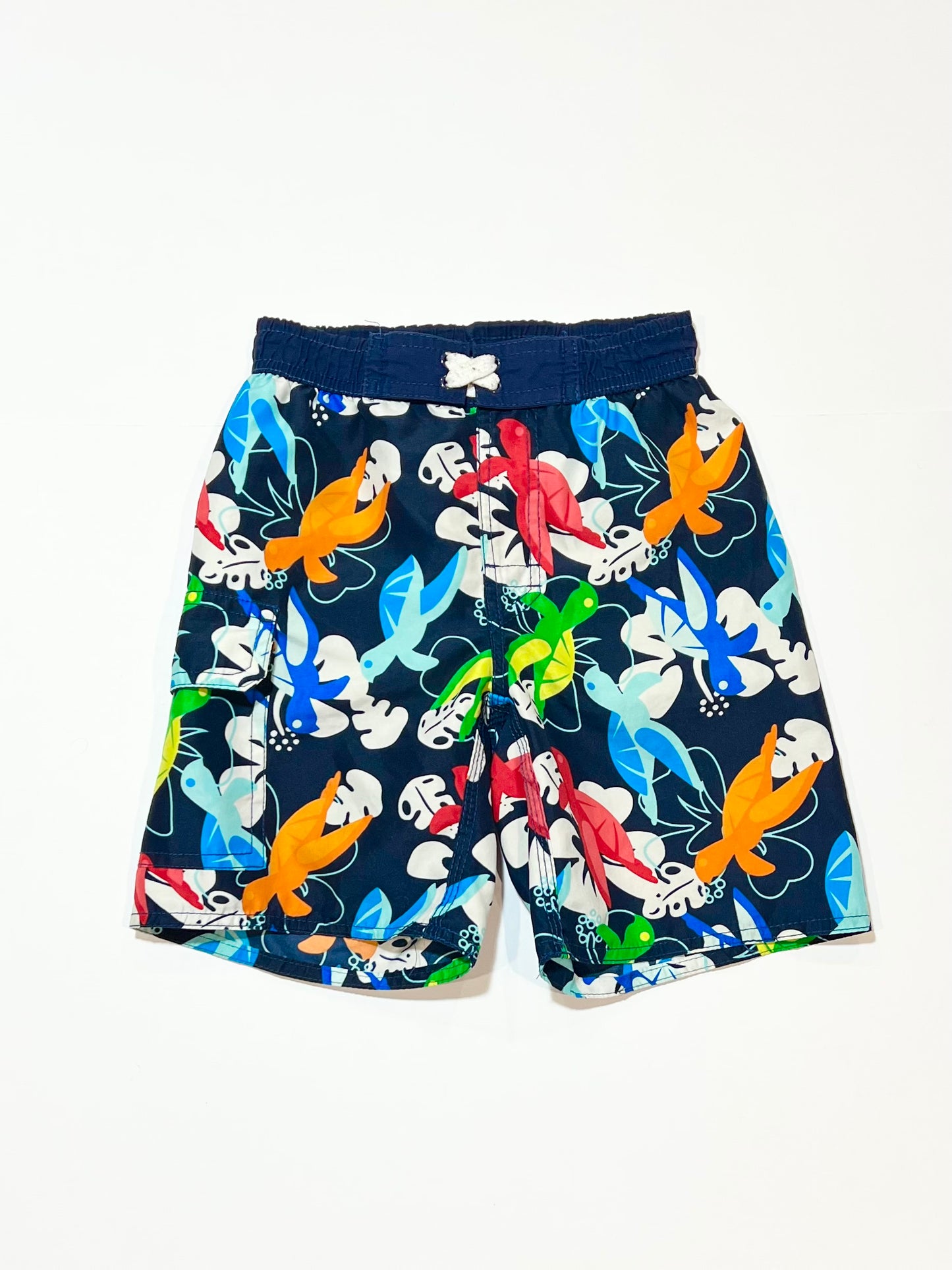 Turtles boardies - Size 4