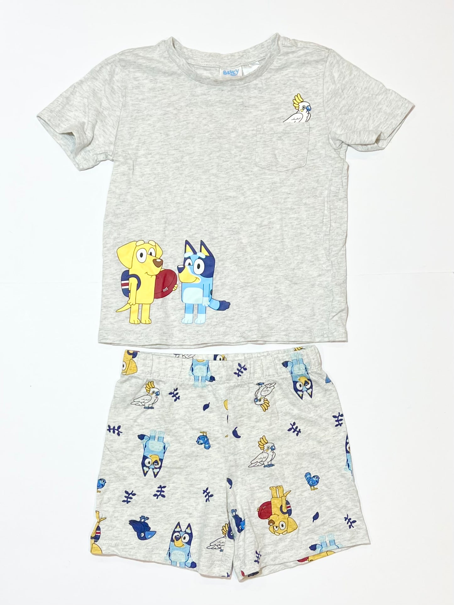 Bluey pyjamas - Size 4