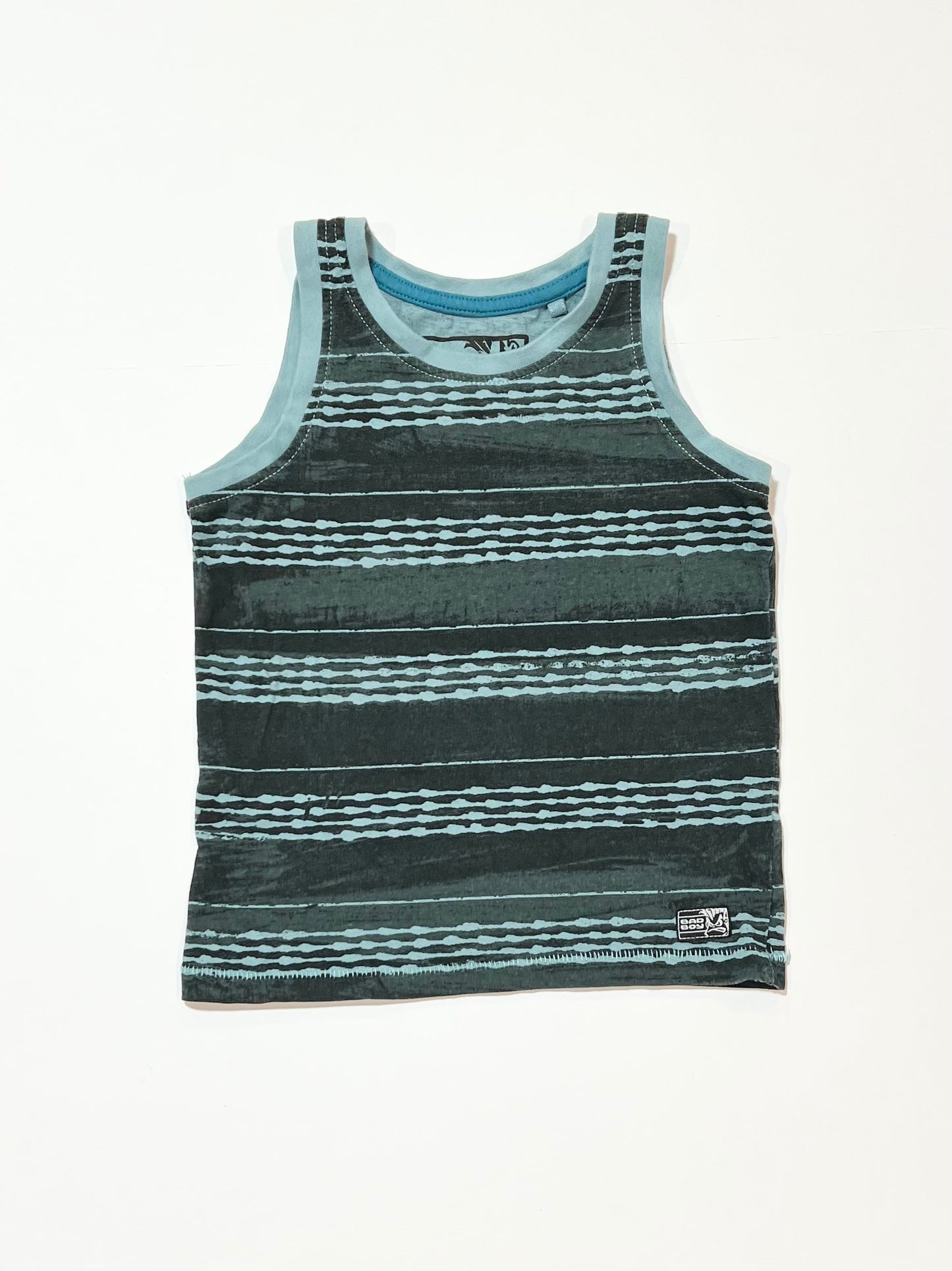 Striped tank - Size 4