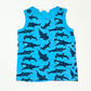 Sharks tank - Size 4-6