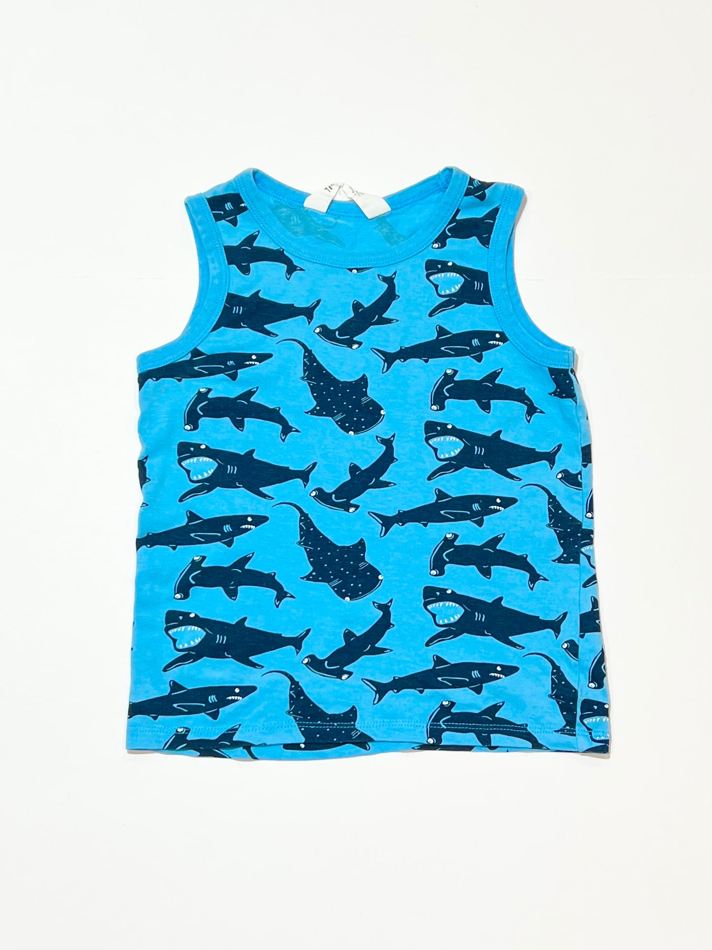 Sharks tank - Size 4-6